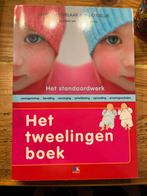 Het Tweelingenboek, Gelezen, Lenny Duijvelaar; Anjo Geluk, Ophalen of Verzenden, Zwangerschap en Bevalling