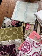 25 Katoenen Lapjes - Diverse Maten, Hobby en Vrije tijd, Stoffen en Lappen, Overige kleuren, Nieuw, Ophalen of Verzenden, Katoen