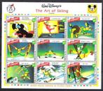 Walt Disney St. Vincent Mi nr 2198/2206 klb. postfris, Ophalen of Verzenden, Postfris, Overige thema's
