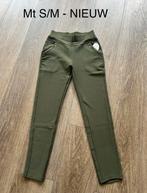 Dames tregging mt S/M - NIEUW, Ophalen of Verzenden, Zo goed als nieuw, Groen, Legging