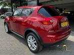 Nissan Juke 1.6 Acenta, Auto's, Voorwielaandrijving, 4 cilinders, Bedrijf, Handgeschakeld