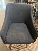 Fauteuil, Huis en Inrichting, Ophalen, Gebruikt, Grijs, Eén