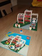 Lego legoland jaren 80 ziekenhuis 6380, Ophalen of Verzenden, Zo goed als nieuw