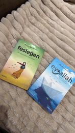 2 boeken van Hikmet Anil Oztekin, Ophalen of Verzenden, Gelezen