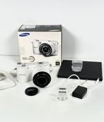Samsung NX2000 – 20.3 MP – WiFi – Systeemcamera, 20 Megapixel, Ophalen of Verzenden, Zo goed als nieuw, Samsung