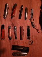 Collectie Zakmessen - Diverse Modellen nieuw, Ophalen of Verzenden