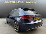 Audi A3 Sportback 2.0 TFSI S3 Quattro |Pano|Keyless|Alcantar, Automaat, Gebruikt, 4 cilinders, 1984 cc