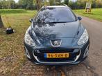 Peugeot 308 1.6 VTI 16V 5-DRS AUT 2011 Blauw, Auto's, 65 €/maand, 4 cilinders, 715 kg, Blauw