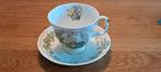 Royal Doulton Spring van de Brambly Hedge gift collection, Ophalen of Verzenden, Zo goed als nieuw, Porselein, Kop en/of schotel