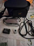 JVC Filmcamera - Goede Staat!, Gebruikt, 20x of meer, Overige soorten, Ophalen of Verzenden