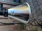 armatuur warmtelamp en rode lamp, Dieren en Toebehoren, Pluimvee | Toebehoren, Ophalen of Verzenden, Zo goed als nieuw, Overige typen