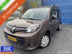 Renault Kangoo Family / 1.2 TCe / Automaat / 2016 / zeer net, Stof, Gebruikt, 4 cilinders, Bruin