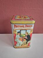 Vintage Droste Cacao Blikken Doos, Ophalen of Verzenden