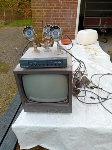 Monitor/bewakingscamera  beschikbaar voor biedingen