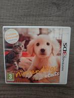 Nintendogs + Cats: Golden Retriever - Nintendo 3DS, Spelcomputers en Games, Online, 1 speler, Ophalen of Verzenden, Zo goed als nieuw