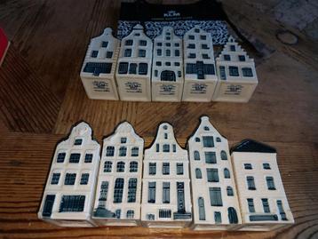KLM huisjes nieuw stempel uitzoeken beschikbaar voor biedingen
