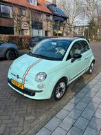 Fiat 500 1.2 Lounge uit 2014 met slechts 61069km, Voorwielaandrijving, Stof, Elektrische ramen, 4 cilinders