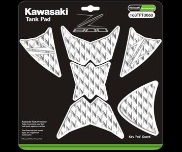 Kawasaki tank pad beschikbaar voor biedingen
