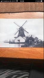 Oliemolen De Mol, Wormer, Ophalen of Verzenden, Voor 1940, Zo goed als nieuw