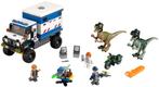 LEGO 75917 Raptor Rampage Jurassic World, Kinderen en Baby's, Speelgoed | Duplo en Lego, Gebruikt, Handelkade 56A, Lego, Ophalen of Verzenden
