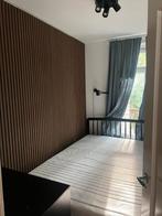 Zwart bedframe van Westwing – 180x200 cm, Ophalen, Zwart, Tweepersoons, Zo goed als nieuw