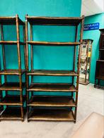 Vintage manou bamboe open kast, Ophalen