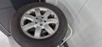 Honda crv lichtmetalen velgen, Auto-onderdelen, Banden en Velgen, Ophalen, Gebruikt, 17 inch, Winterbanden