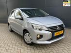 Mitsubishi Space Star 1.0 Cool+/5D/Airco/atart stop/USB AUX/, Voorwielaandrijving, Gebruikt, Euro 6, Bedrijf