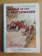 Sjakie en zijn Motorwagen, Ophalen of Verzenden, Johanna Breevoort