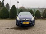 Corsa D 2013 | Rijdt goed | CarPlay | DPF verwijderd, Auto's, Voorwielaandrijving, Euro 5, Zwart, Blauw