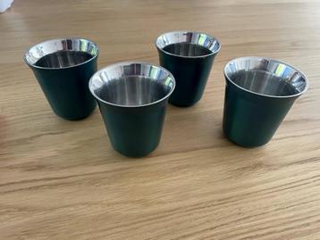 Nespresso coffee cup set - Pixie Stockholm Lungo beschikbaar voor biedingen