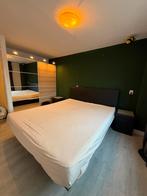 Waterbed, Huis en Inrichting, Slaapkamer | Waterbedden, Ophalen, Zo goed als nieuw, Tweepersoons