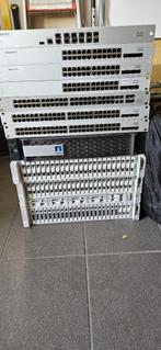 Partijtje 6 stuks Meraki switches in topconditie !, Computers en Software, Netwerk switches, Ophalen, Amsterdam, Refurbished, Info@meraki.nl