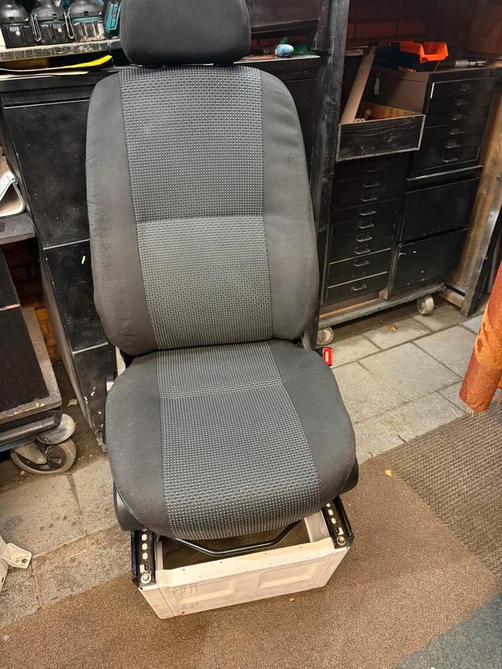 Bijrijdersstoel verstelbaar voor mercedes sprinter 906/craft, Auto-onderdelen, Interieur en Bekleding, Mercedes-Benz, Volkswagen