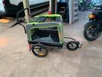 Klarfit hondenkar, Fietsen en Brommers, Ophalen, Nieuw, Hondenkar, Opvouwbaar