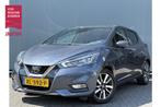 Nissan Micra BWJ 2019 IG-T 90PK N-Way CLIMA | PDC | NAVI | C, Voorwielaandrijving, Gebruikt, 525 kg, 23 km/l