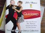 The Best Ballroom Dance Collection - Quickstep - CD, Ophalen of Verzenden, Zo goed als nieuw