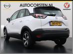 Opel Crossland T111PK Navi* Camera Apple Carplay Android Air, Voorwielaandrijving, Gebruikt, Wit, Bedrijf