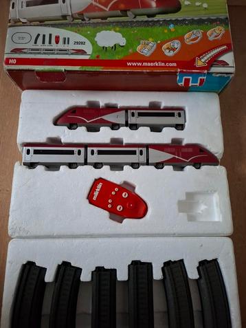 Märklin my world Thalys 29202. beschikbaar voor biedingen