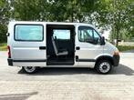 Renault Master T28 1.9dCi L1H1 INVALIDE 6 Pers. MARGE 61.851, Stof, Gebruikt, 4 cilinders, Origineel Nederlands