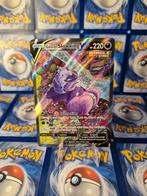 Galarian Slowking V, Hobby en Vrije tijd, Verzamelkaartspellen | Pokémon, Ophalen of Verzenden, Zo goed als nieuw, Meerdere kaarten