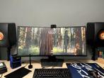 Dell U3417W, Computers en Software, Monitoren, Ophalen, Gebruikt, IPS, Onbekend