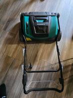 Verticuteermachine ferrex incl. Opvangbak, Ophalen, Zo goed als nieuw, Elektrisch