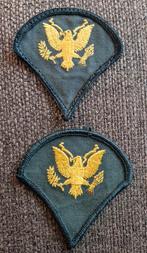 US army specialist rangen., Verzamelen, Militaria | Algemeen, Ophalen of Verzenden, Landmacht, Amerika, Embleem of Badge