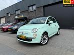 Fiat 500C 1.2 Lounge | 2E EIGENAAR | 12MND GARANTIE | CABRIO, Voorwielaandrijving, Stof, Gebruikt, 4 cilinders