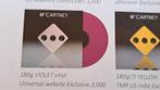 Paul McCartney III paars /violet vinyl gesealed (Beatles), Ophalen of Verzenden, Zo goed als nieuw, Fotografen