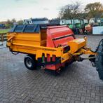 Veegmachine Schouten Phoenix PHK1803, Ophalen