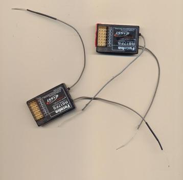 Futaba ontvanger R617FS Fasst beschikbaar voor biedingen