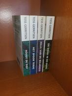 Tess Gerritsen - 4 Thrillers, Ophalen of Verzenden, Zo goed als nieuw, Tess Gerritsen, Nederland