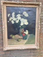 Schilderij bloem stilleven Philip Haezer, Ophalen